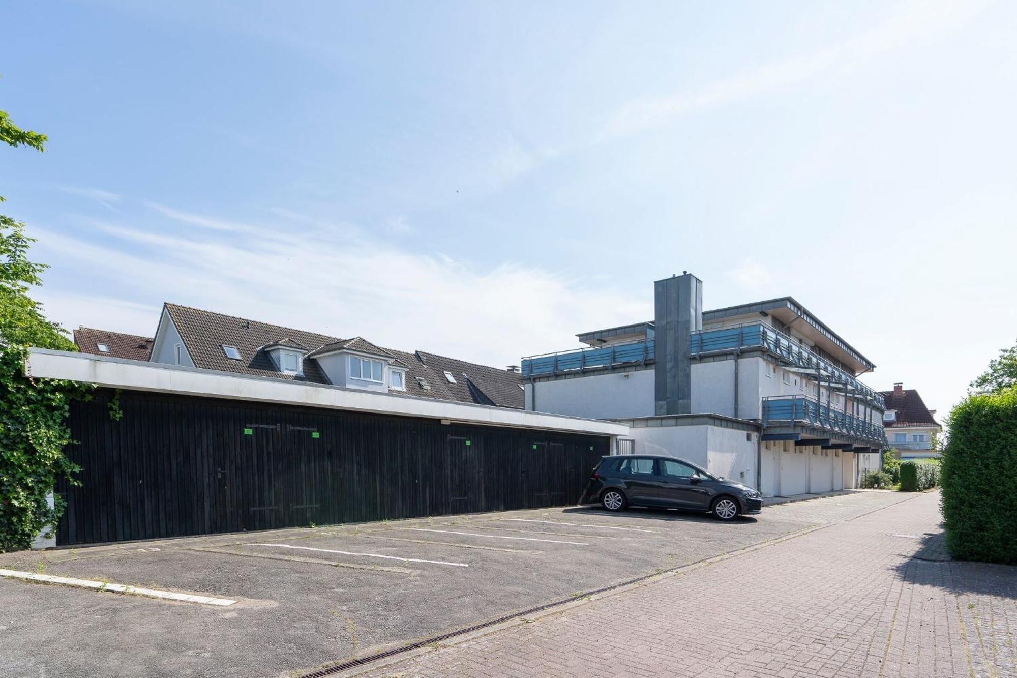 Waldstrasse 8 Gluecksoase Lejlighed Kellenhusen Eksteriør billede